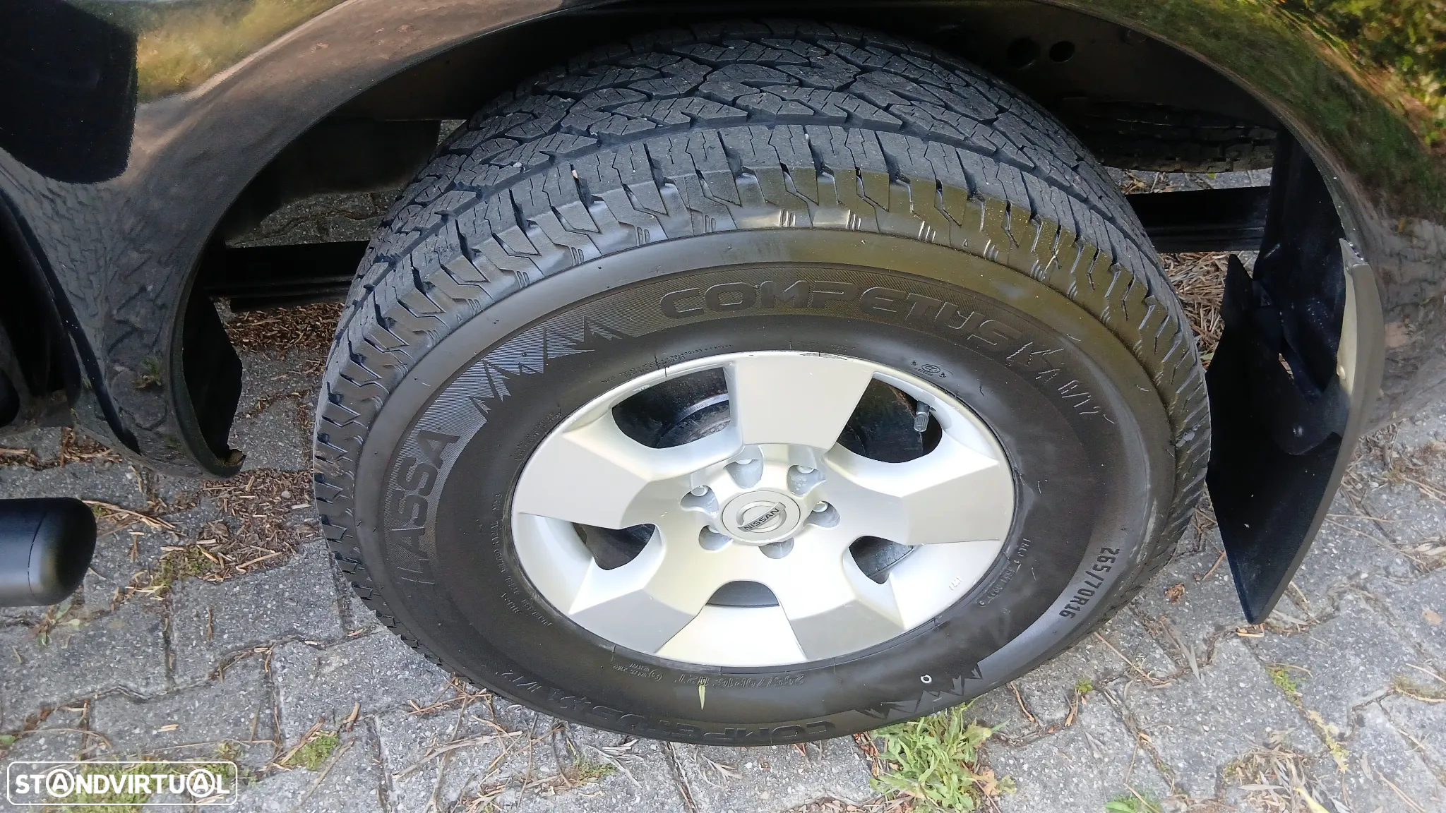 Nissan Navara Nav 2.5 dCi CD SE Comf+C-C+BDT - 23