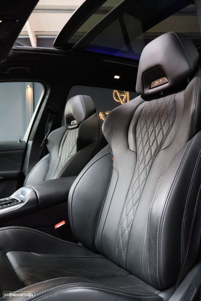 BMW X7 40 d xDrive Pack M Desportivo Pro - 8