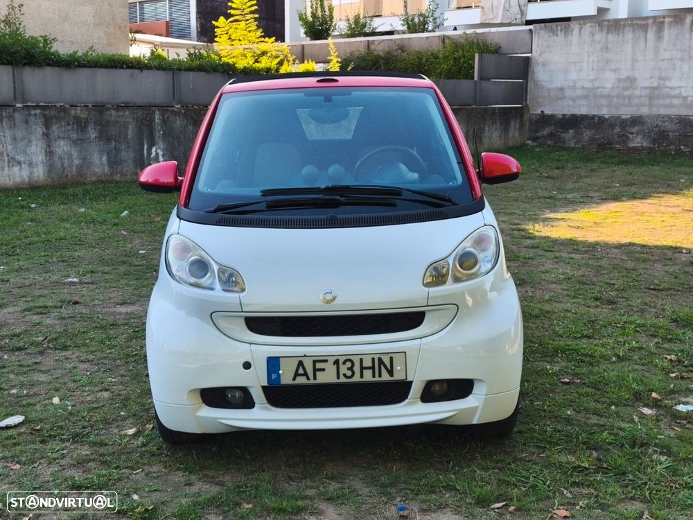 Smart Fortwo Cabrio - 43