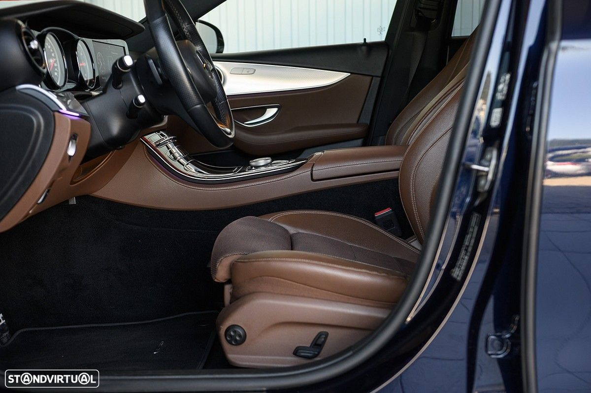 Mercedes-Benz E 220 d 4-Matic All Terrain Avantgarde - 30