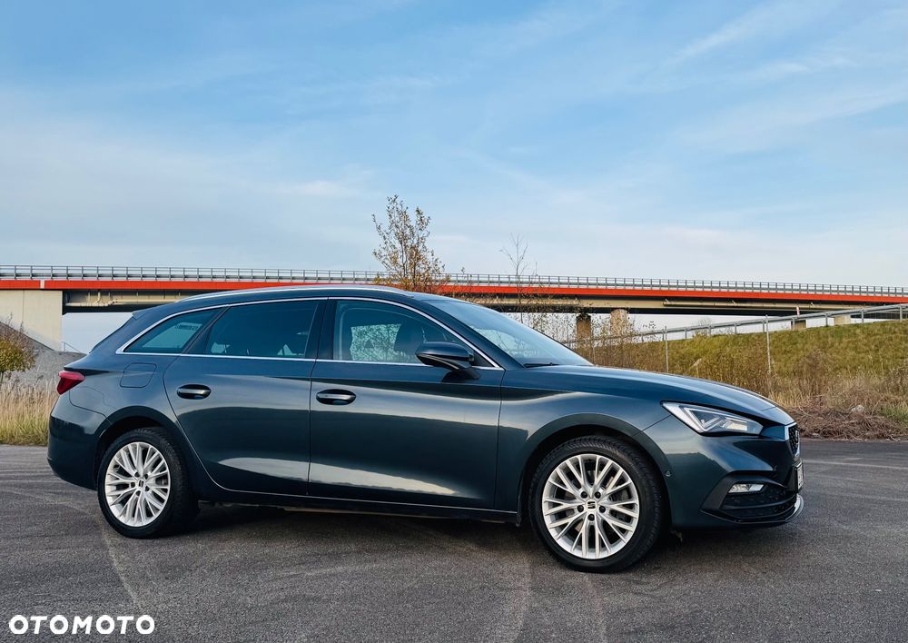 Seat Leon 2.0 TDI Xcellence DSG - 25