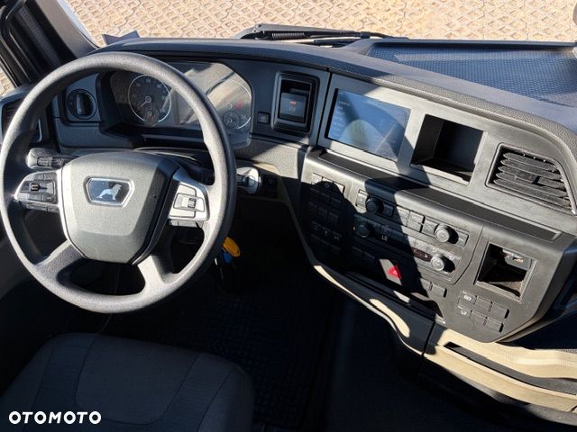 MAN TGX 18.510  BL SA RETARDER - 5