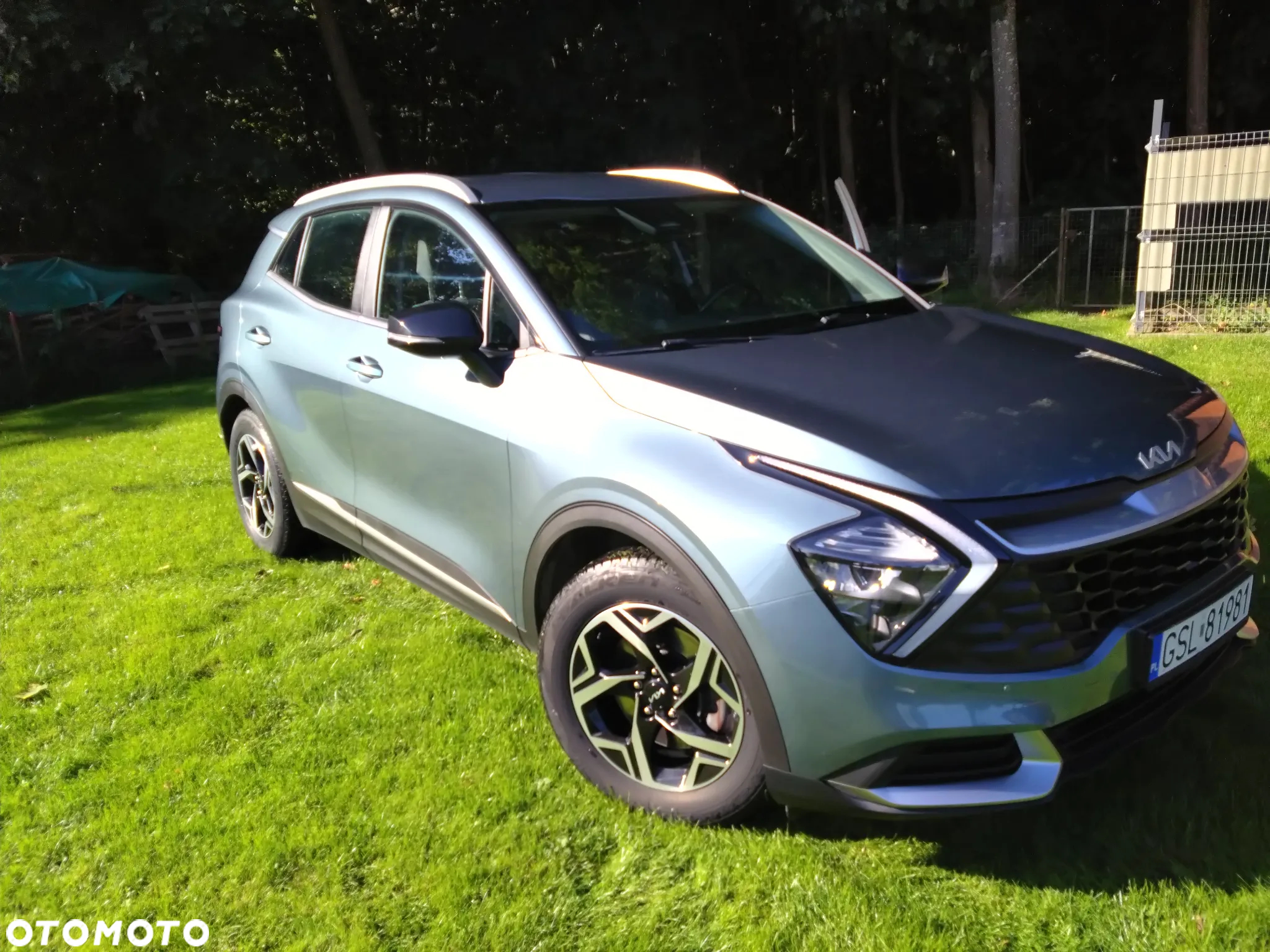 Kia Sportage - 10