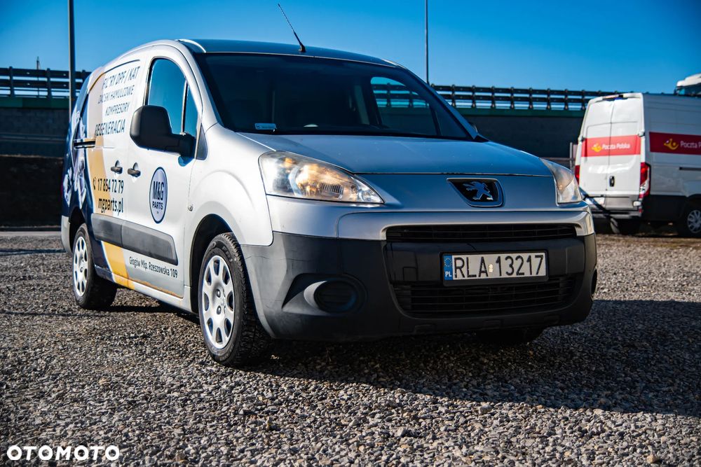 Peugeot Partner - 1