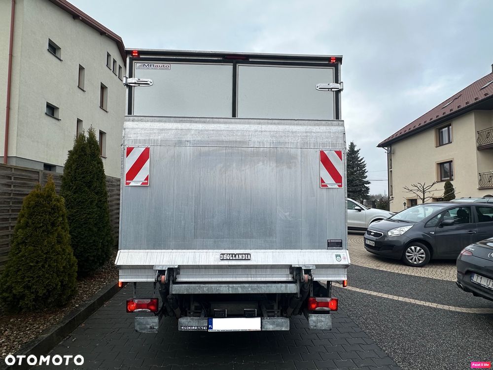 Iveco Daily 50-180 2021 Rok Chłodnia + winda 8 palet - 5