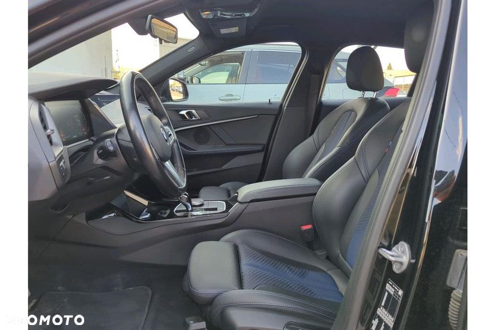 BMW Seria 1 - 5