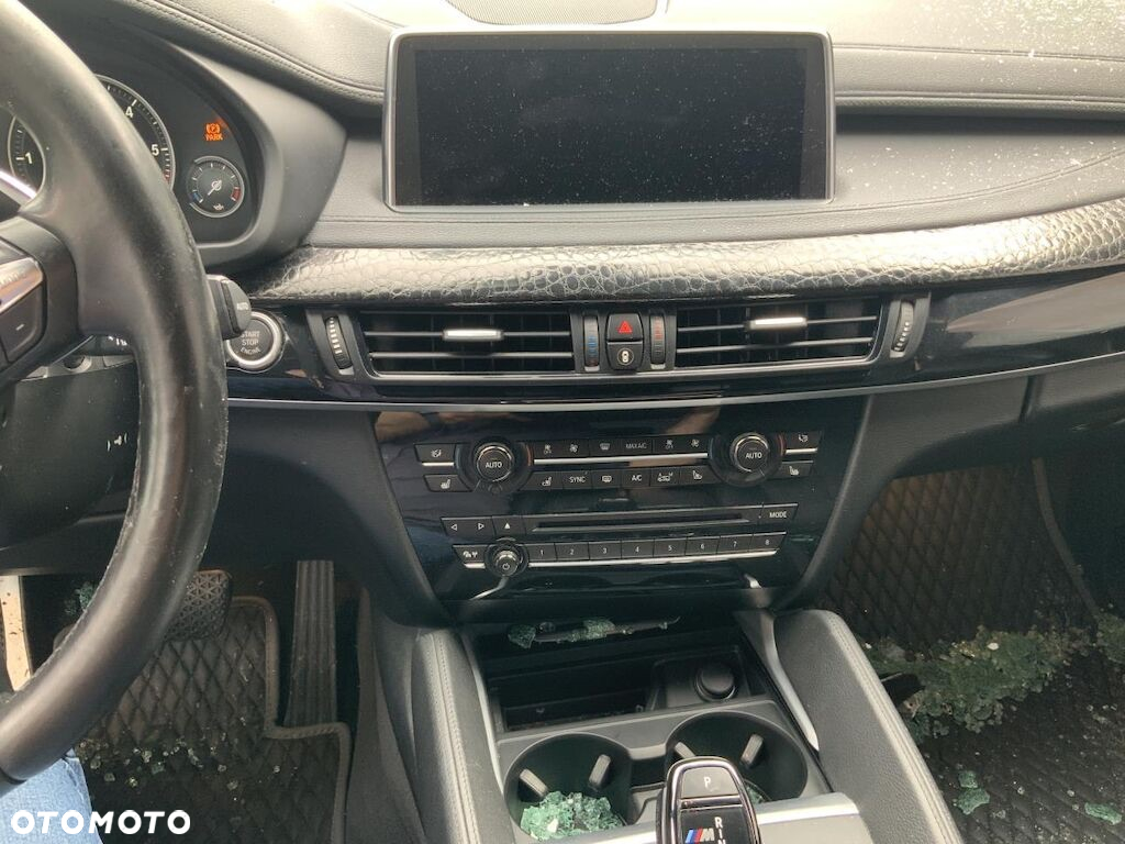 BMW X6 M50d - 15