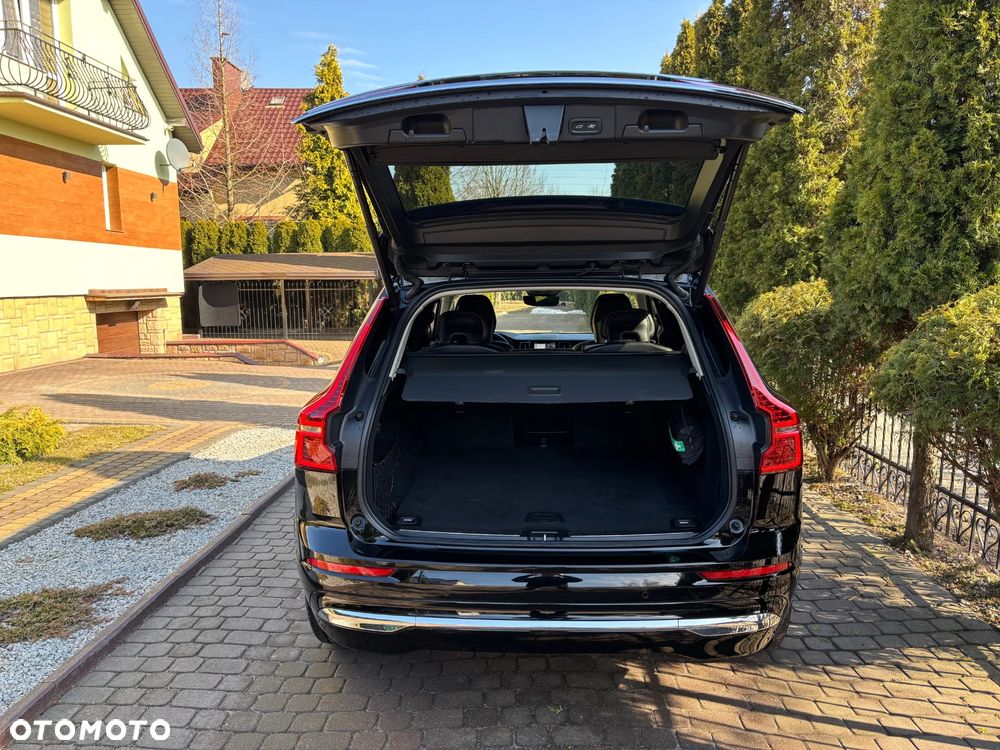 Volvo XC 60 B4 D Geartronic Inscription - 16