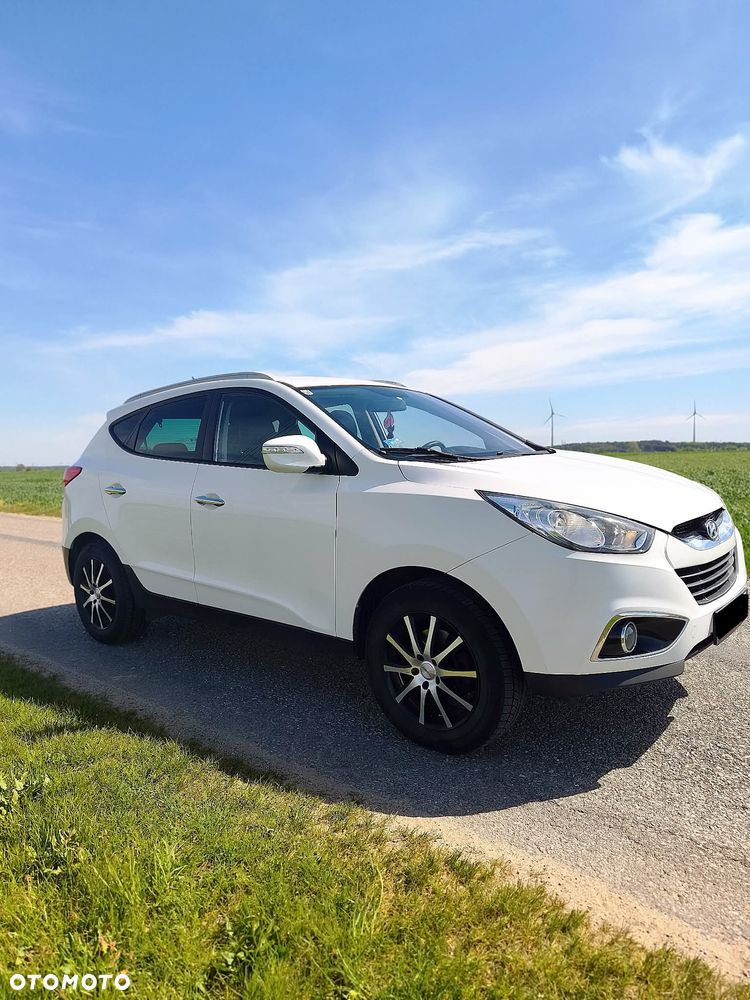 Hyundai ix35 2.0 CRDi Comfort 2WD - 1