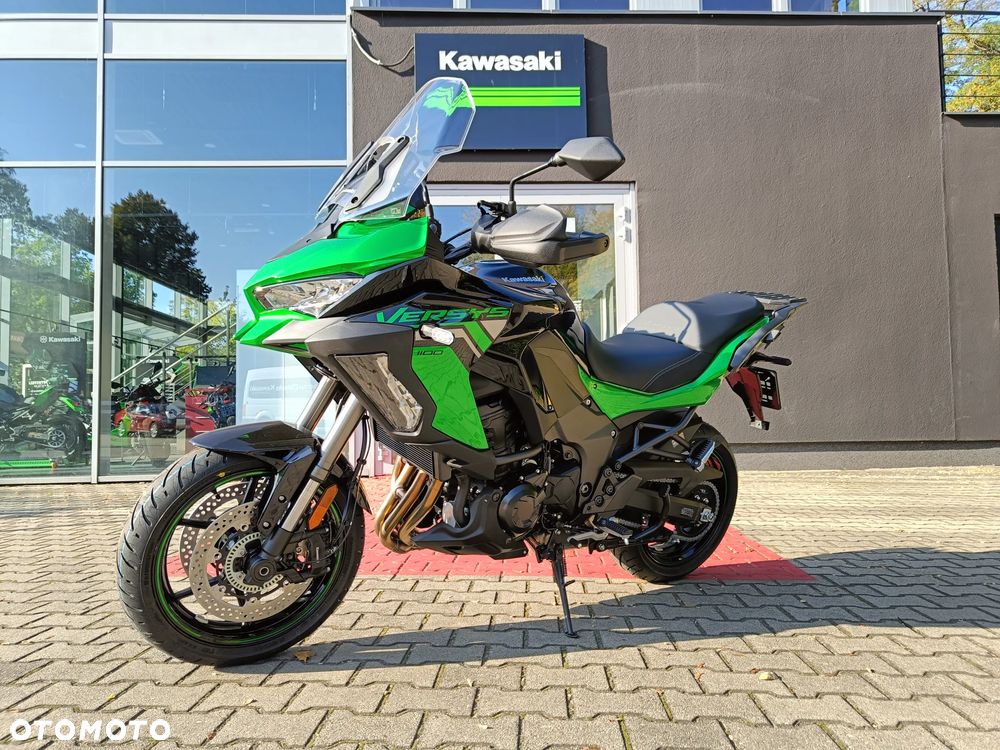 Kawasaki Versys 1000 - 7