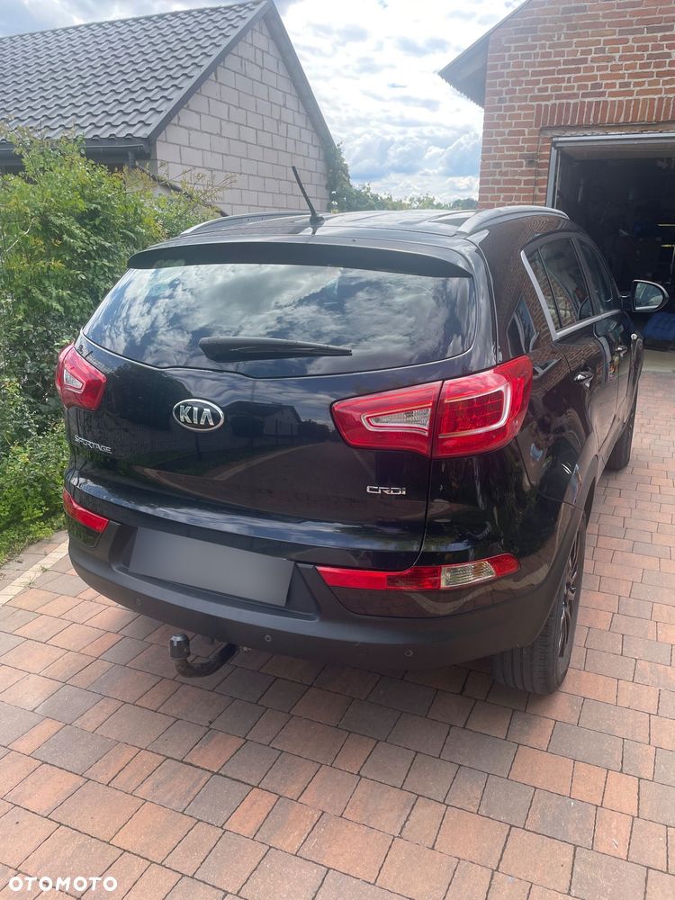 Kia Sportage 1.7 CRDI 2WD Attract - 2
