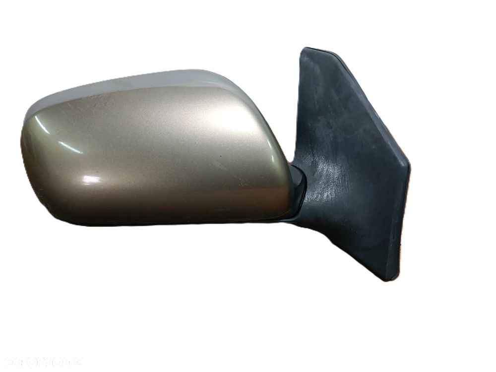 TOYOTA AVENSIS II T25 03-06 r. 4Q9 ELEKTRYCZNE LUSTERKO PRAWE EU + - 1