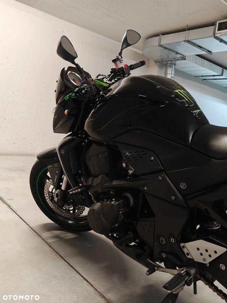 Kawasaki Z - 4