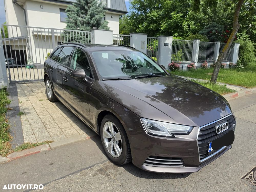 Audi A4 Limuzina 2.0 TDI ultra - 2
