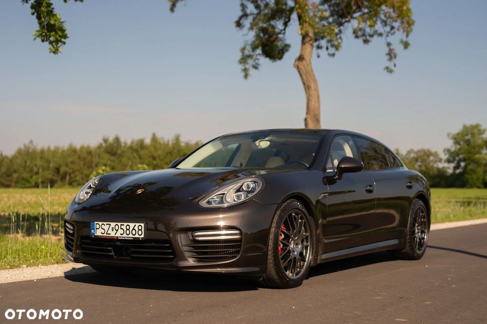Porsche Panamera Turbo Executive - 6