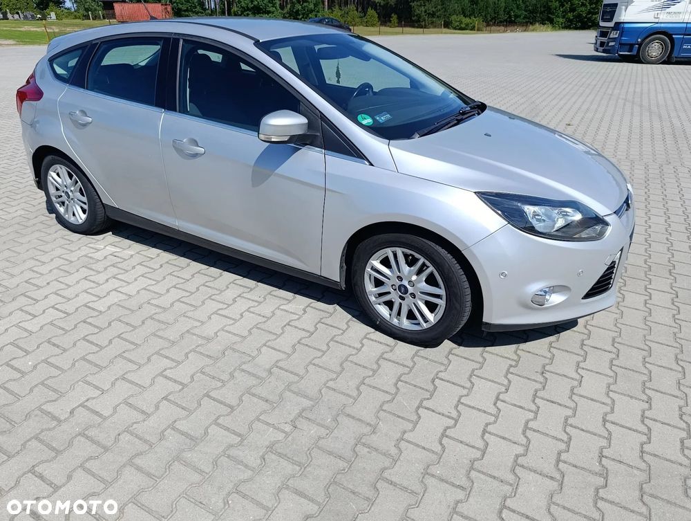 Ford Focus 1.6 TDCi DPF Start-Stopp-System Titanium - 4