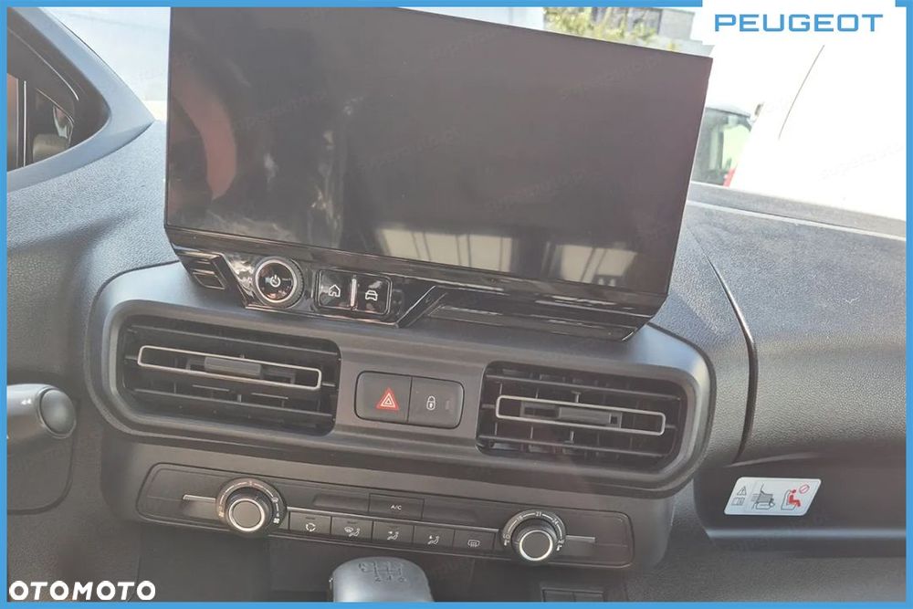 Peugeot Partner Van L2H1 Zabudowa Brygadowa 1.5 100KM - 7