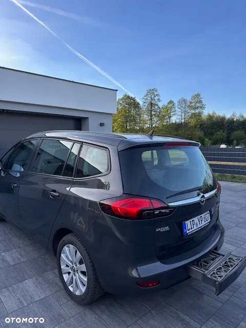 Opel Zafira 1.4 T Elite EcoFLEX S&S - 24