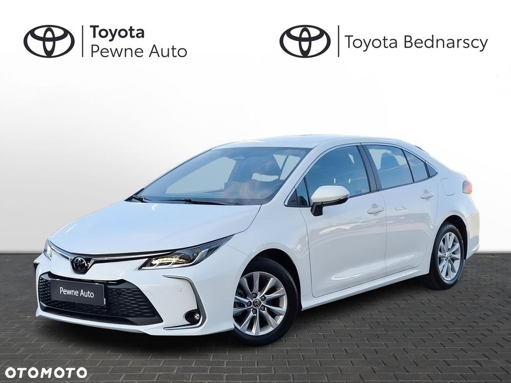 Toyota Corolla - 1