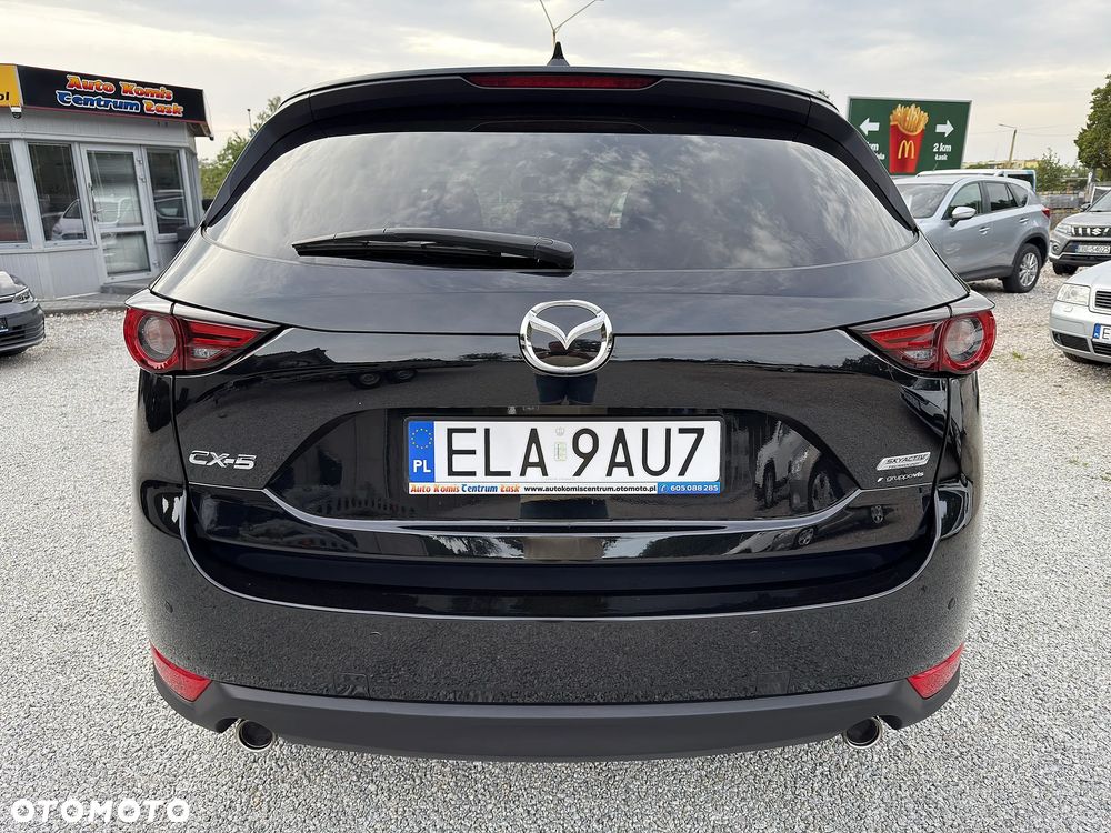 Mazda CX-5 e-SKYACTIV-G 165 Advantage - 7
