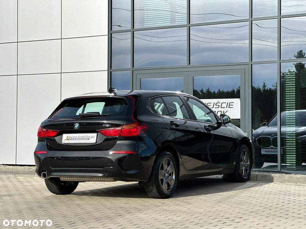 BMW Seria 1 118i Advantage - 7
