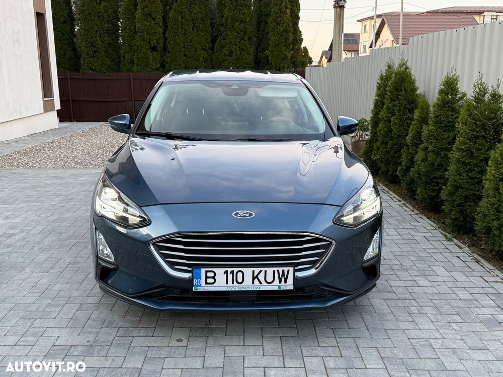 Ford Focus 1.0 EcoBoost Connected - 30