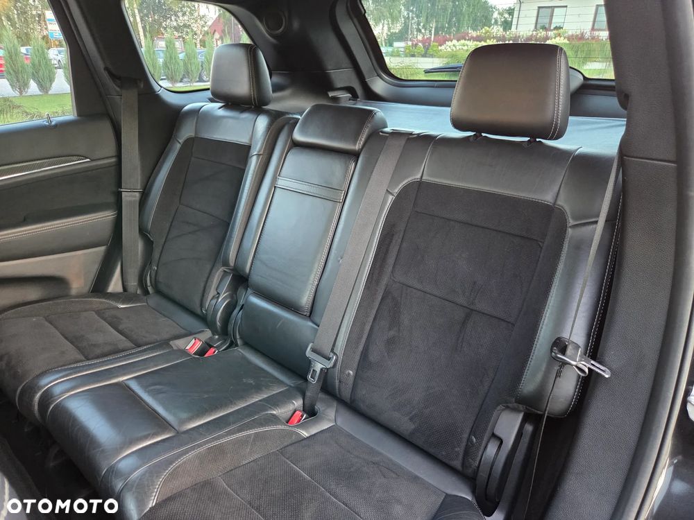 Jeep Grand Cherokee 6.4 V8 SRT8 - 15