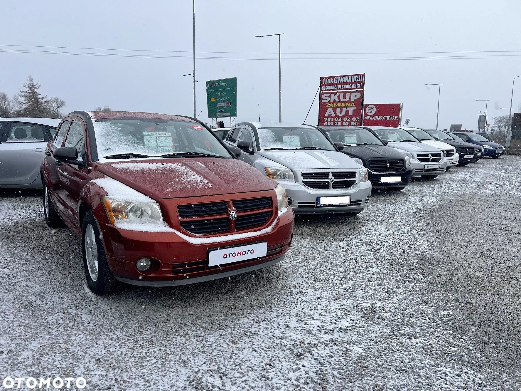 Dodge Caliber 2.0 SXT - 6