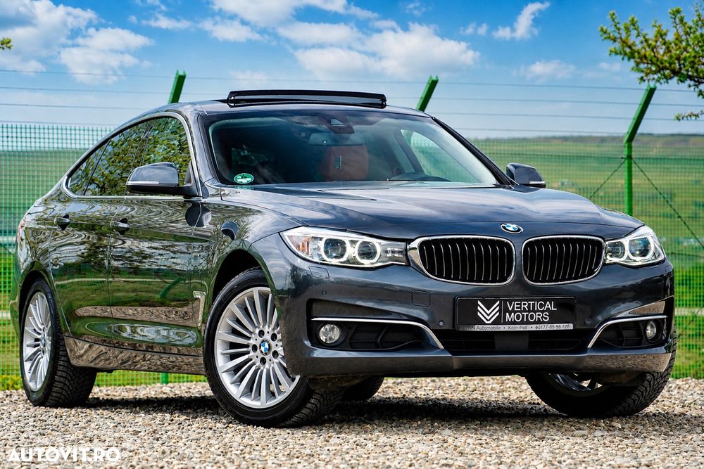 BMW Seria 3 320d xDrive Sport-Aut. Luxury Line - 3