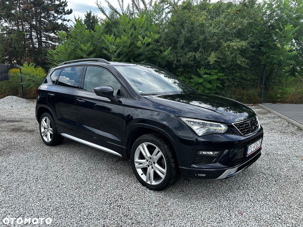 Seat Ateca 2.0 TDI DSG FR - 2