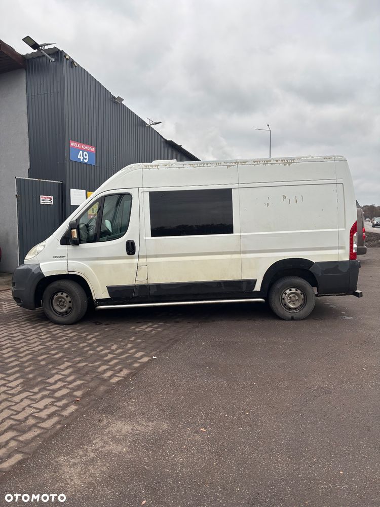 Peugeot Boxer - 3