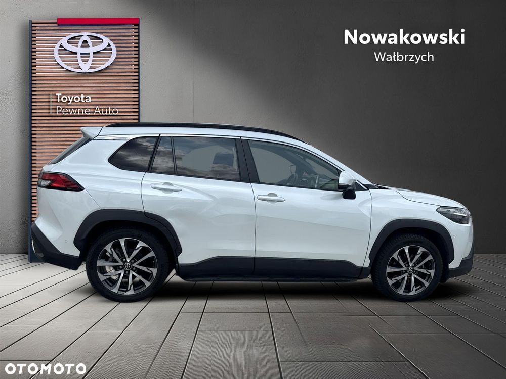 Toyota Corolla Cross 2.0 Hybrid Premiere Edition AWD - 7