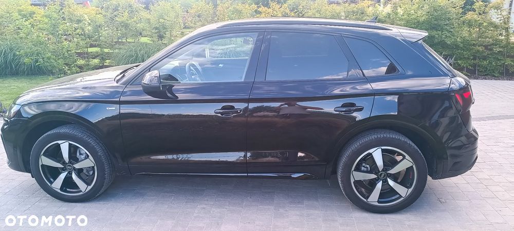 Audi Q5 45 TFSI quattro S tronic S line business - 26