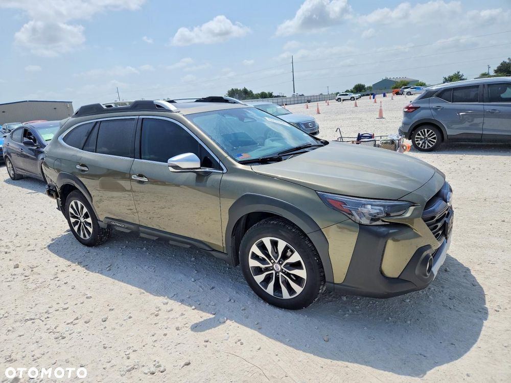 Subaru Outback - 3