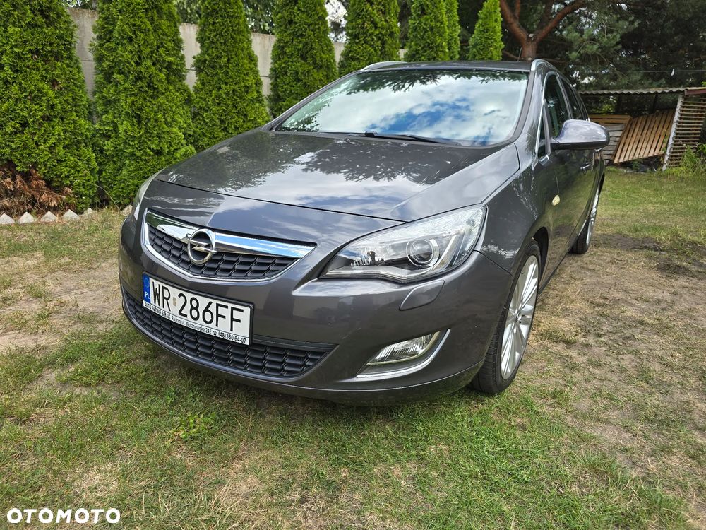 Opel Astra - 3