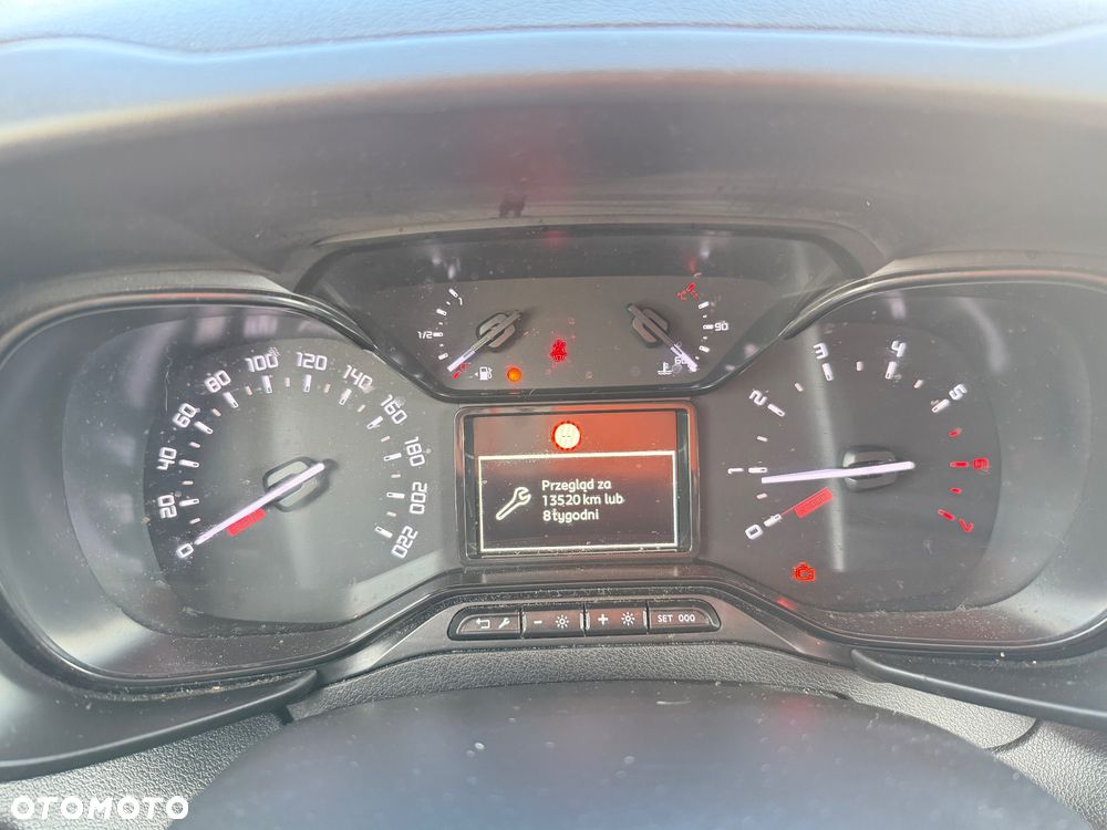 Citroën Berlingo M 1.5 BlueHDI Live - 13