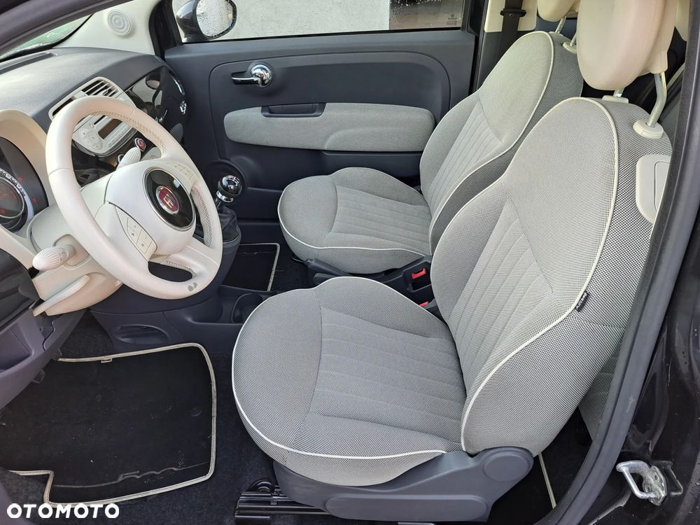 Fiat 500 1.2 Lounge - 15