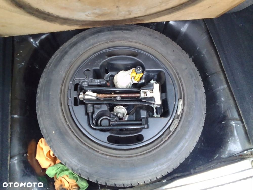 RENAULT LAGUNA 2 II KOŁO ZAPASOWE 16 5X108 - 1