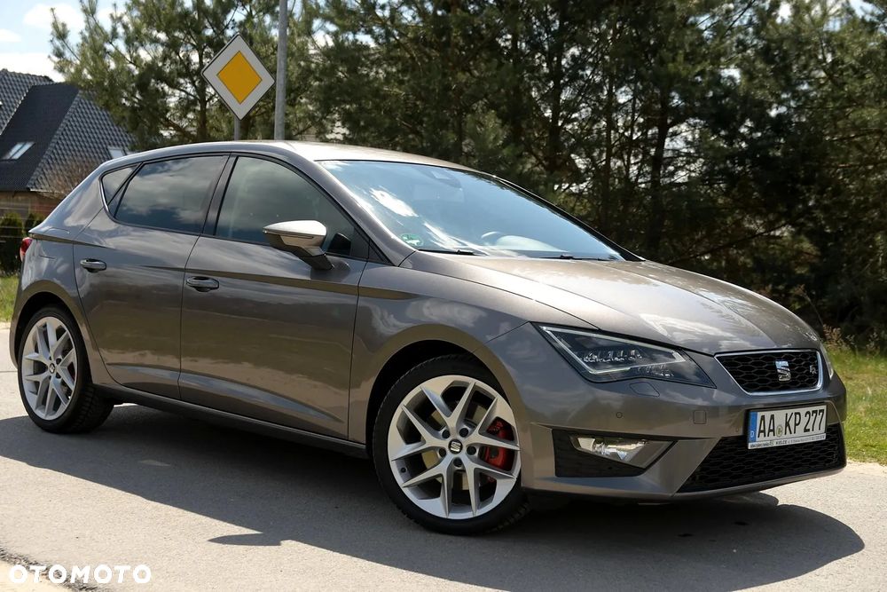 Seat Leon 2.0 TDI DPF DSG FR - 10
