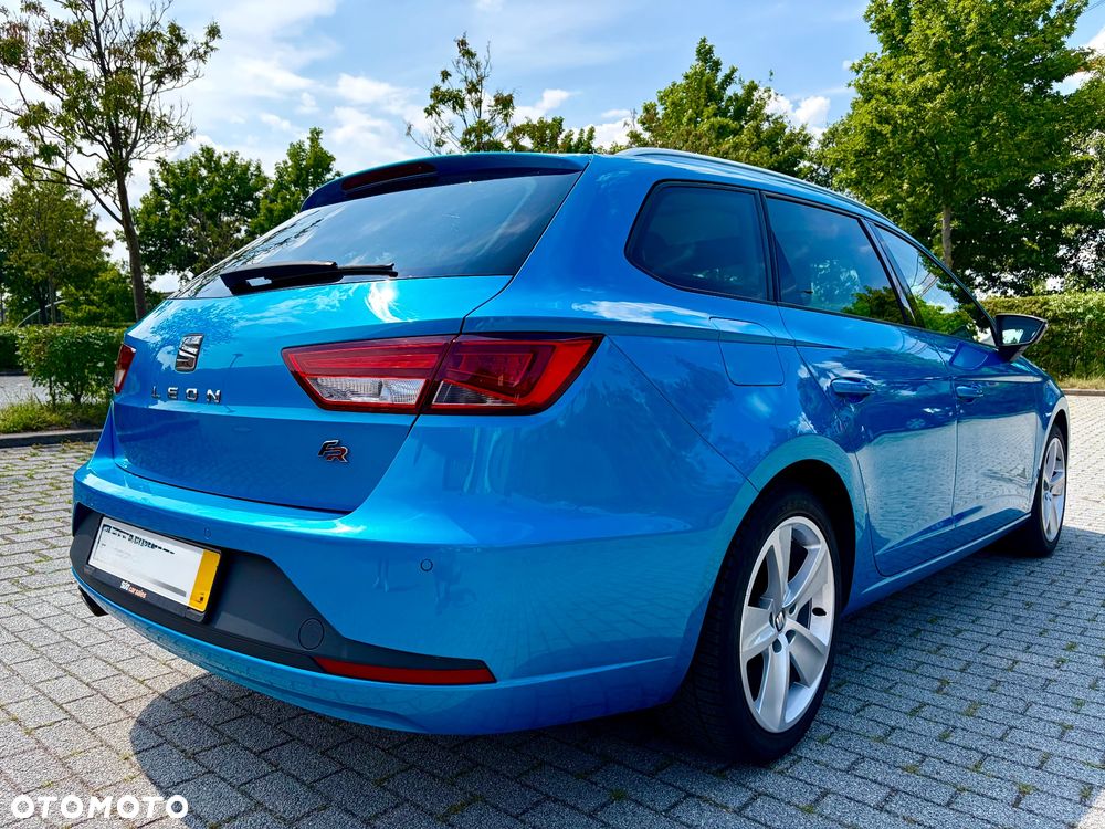 Seat Leon 2.0 TDI DPF DSG FR - 4