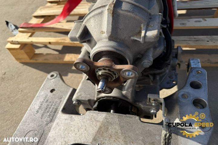 Cutie de viteze automata 2.0i Benzina GA8L51CZ BMW Seria 5 G30/G31 [2 - 10