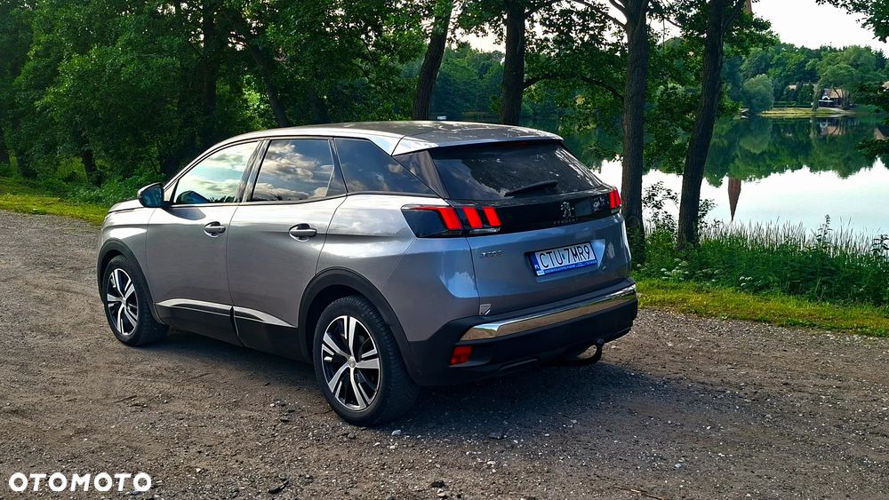 Peugeot 3008 1.6 BlueHDi Active S&S EAT6 - 4