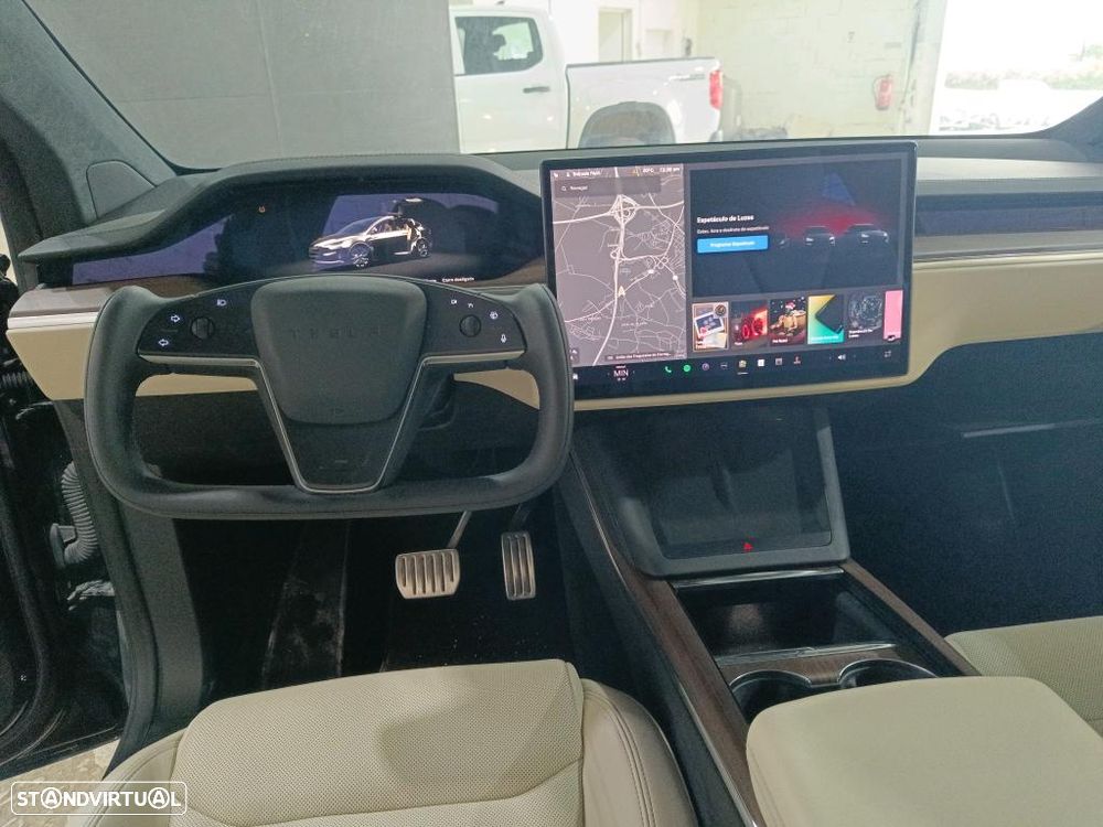 Tesla Model X Long Range AWD - 8