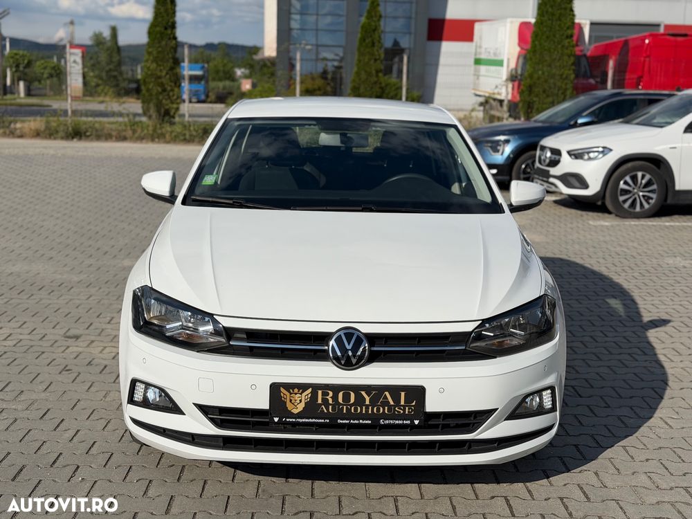 VOLKSWAGEN Polo 2021 — imagine 9