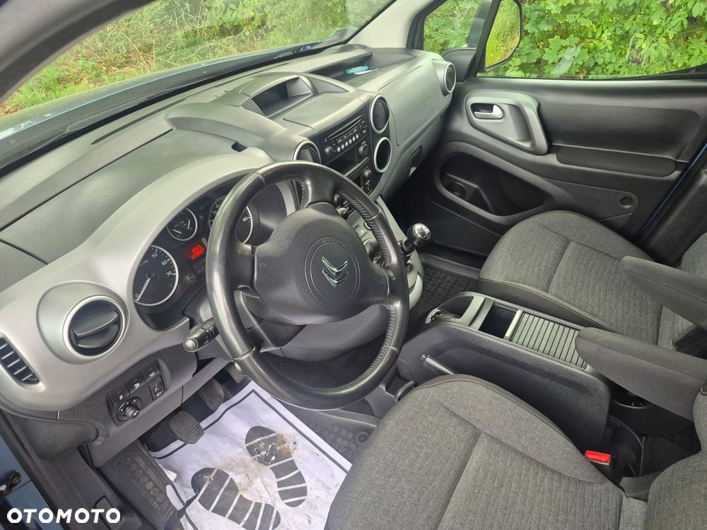 Citroën Berlingo 1.6 BlueHDi XTR S&S - 10