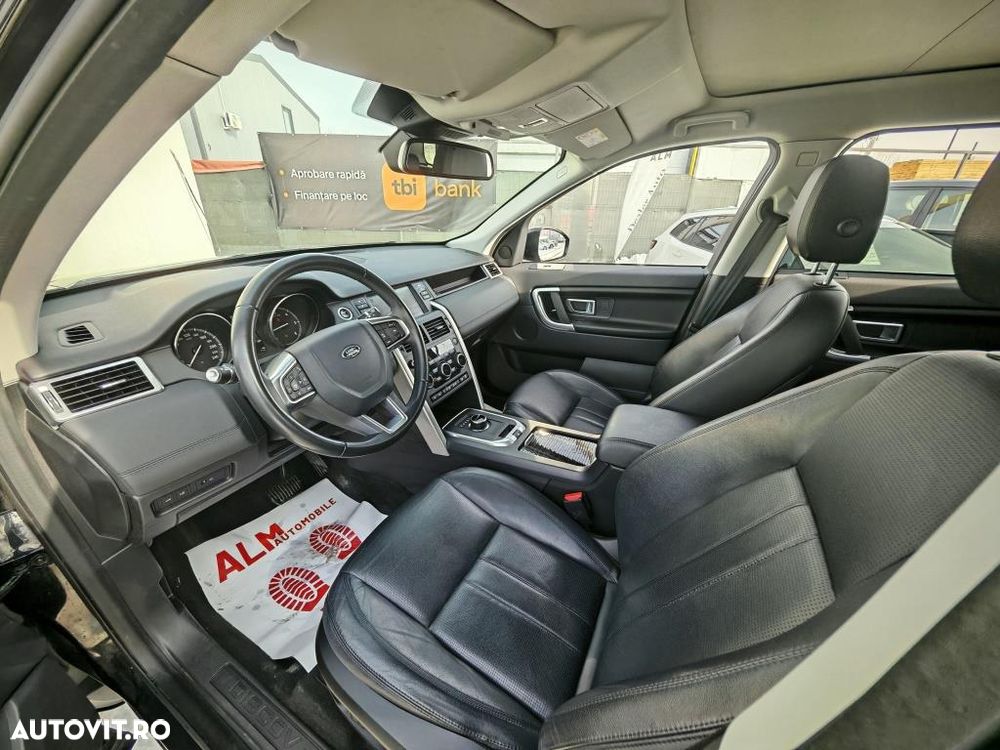 Land Rover Discovery Sport 2.0 l TD4 HSE Luxury Aut. - 3