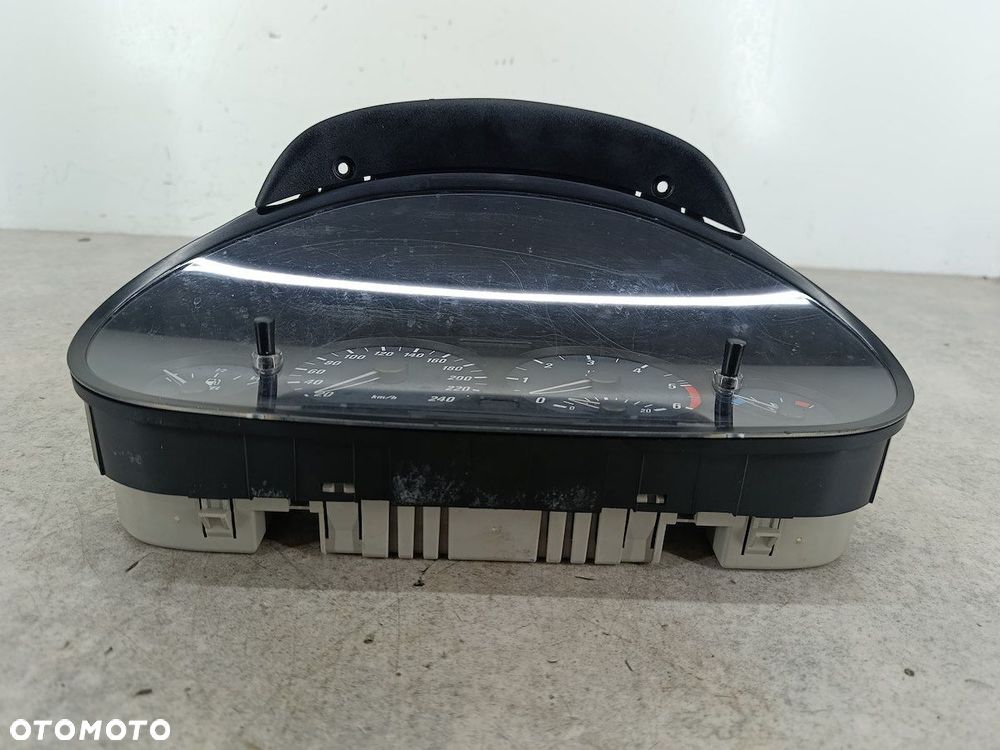 LICZNIK BMW 3 E46 FL 6211-6940894 0263639226  BOSCH 2.0 D 320Cd - 8