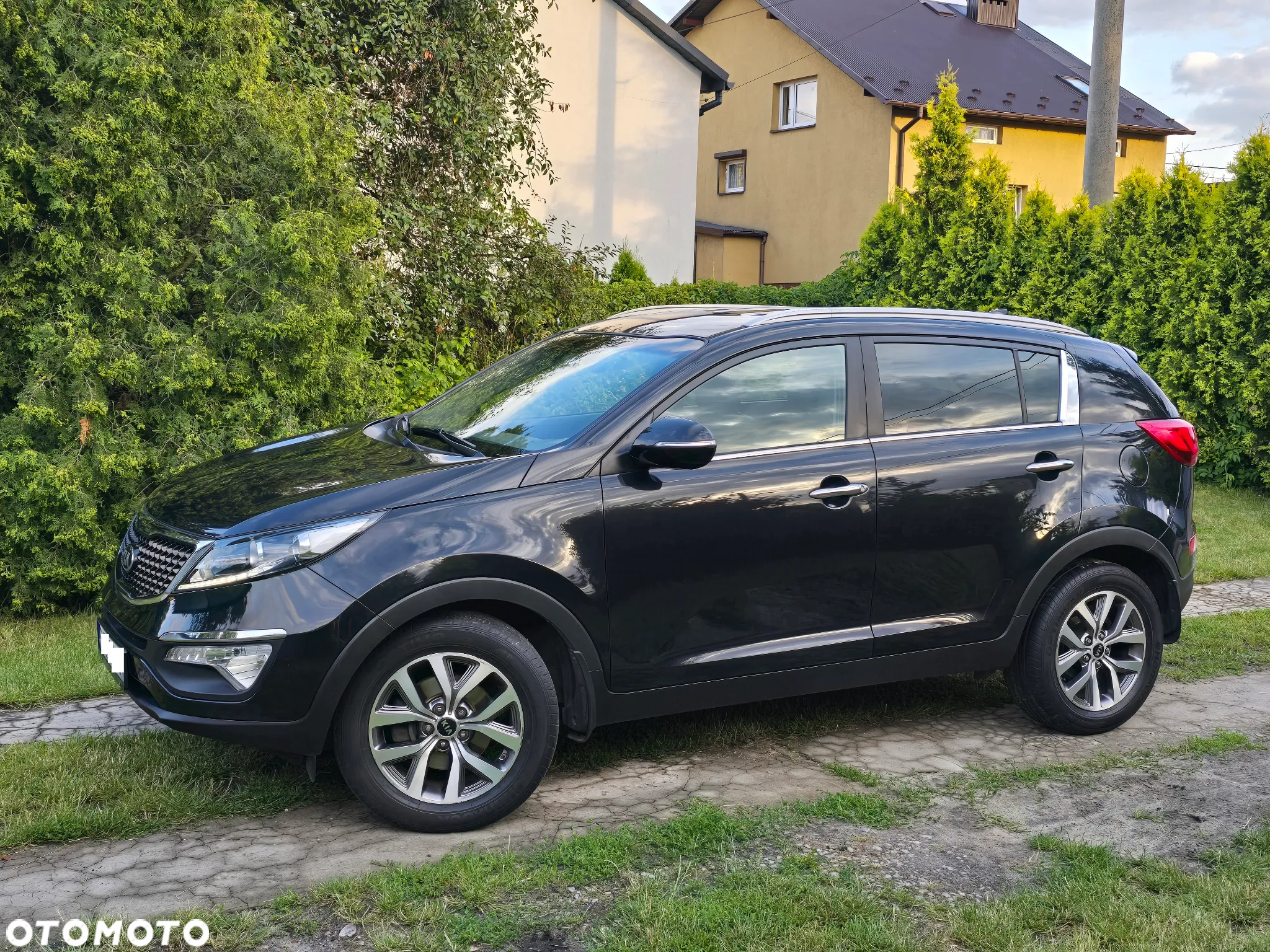 Kia Sportage 1.7 CRDI Business Line L 2WD - 11