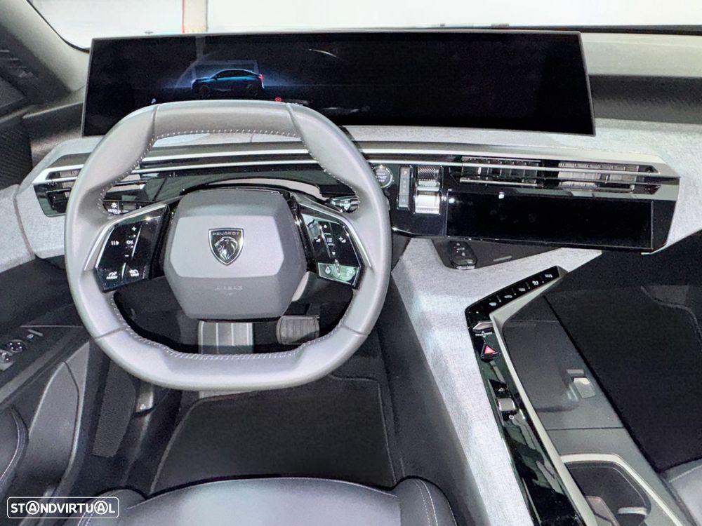 Peugeot 3008 1.2 Hybrid Allure e-DCS6 - 9