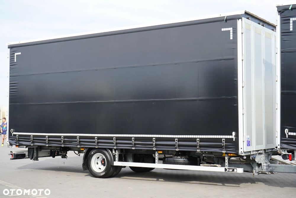 MAN TGX / 18.470 / E 6 / GM / ZESTAW PRZEJAZDOWY 120 M3 / ŁAD. 14 815 KG / RETARDER - 39